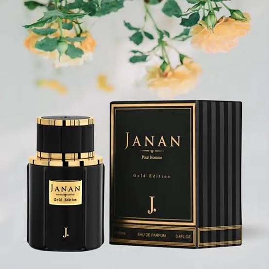 Janan Gold Edition by J.